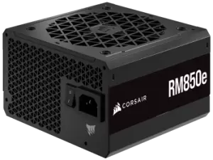 Corsair RM850e V2 80 PLUS Gold Fully Modular 850W ATX 3.0 Power Supply - CP-9020263-UK