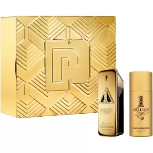 Paco Rabanne 1 Million Elixir Gift Set 100ml Eau de Parfum + 150ml Deodorant