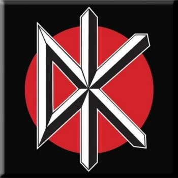 Dead Kennedys - Logo Fridge Magnet