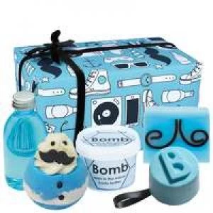 Bomb Cosmetics Gift Packs New Age Hipster