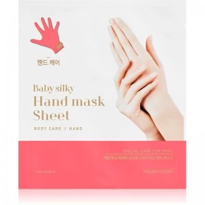 Holika Holika Baby Silky Hand Treatment Gloves 15ml