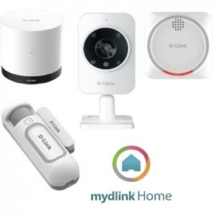 D link Mydlink Home Security Starter Kit