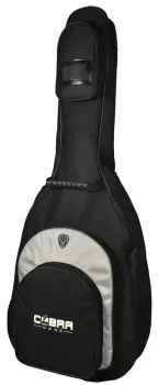 Padded Dreadnought Guitar Bag 10mm Padding by Cobra