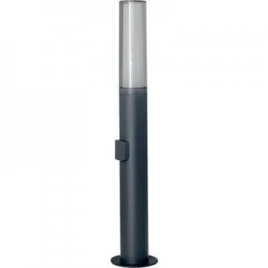LEDVANCE 4058075478299 SMART+ FLARE MULTICOLOR 60CM Post LED outdoor free standing light LED (monochrome) Built-in LED 7.5 W Dark grey