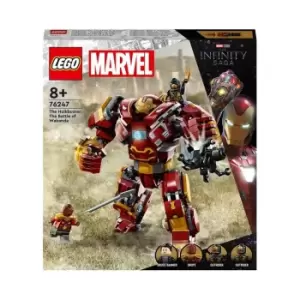 LEGO Marvel The Hulkbuster The Battle of Wakanda 76247 - Multi