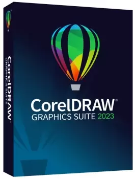 CorelDraw Graphics Suite 2023 New purchase