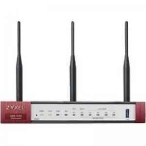 ZYXEL USG FLEX 100W Network Security/Firewall Appliance - 5 Port
