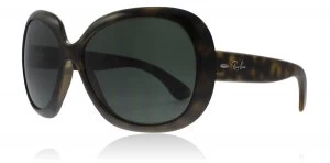 Ray-Ban Jackie Ohh II Sunglasses Light Havana 710/71 60mm