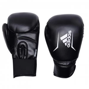 adidas Speed 50 Training Boxing Gloves - Black