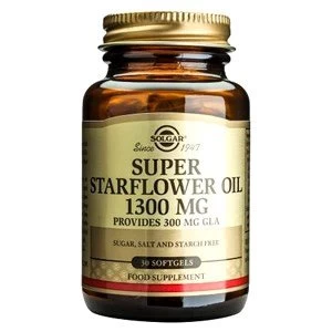 Solgar Super Starflower Oil 300 mg Softgels 30 softgels