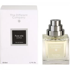 The Different Company Pure eVe Eau de Parfum For Her 50ml