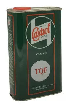 Classic TQF Automatic Transmission Fluid - 1 Litre 1747B Castrol CLASSIC