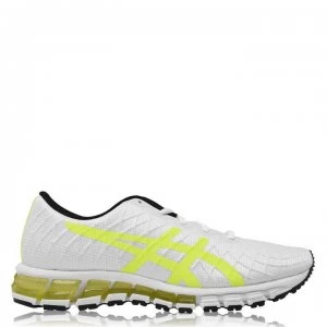 Asics Gel Quantum Running Shoes - White