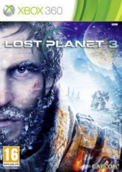 Lost Planet 3 Xbox 360 Game