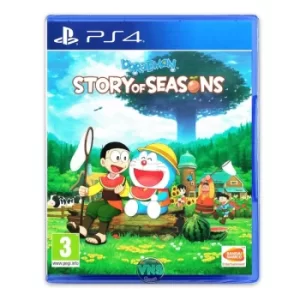 Doraemon Story of Seasons PS4 Game