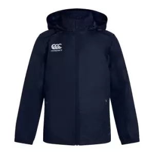Canterbury Childrens/Kids Club Track Jacket (10 Years) (Navy)