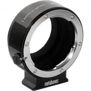 Metabones Leica R Lens to Sony E Camera T Adapter II - LR-E-BT2 - Black
