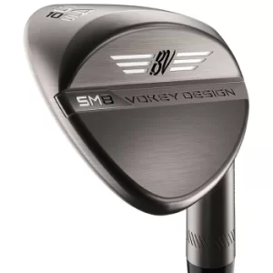 Titleist Vokey SM8 Golf Wedge Brushed Steel