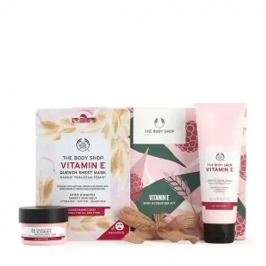 The Body Shop Vitamin E Skin Hydration Kit