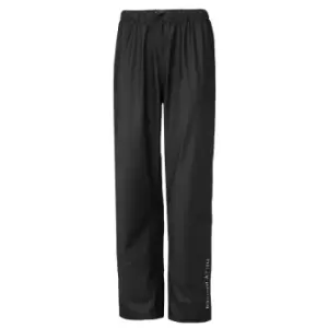 Helly Hansen Voss Waterproof Trouser Pants / Mens Workwear (M) (Black)