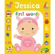 First Words Jessica