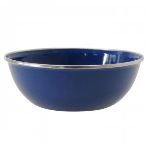 Gelert Enamel Bowl - Blue