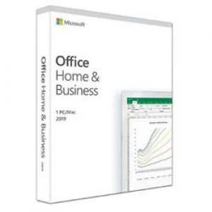 Microsoft Office 2019 Home & Business Lifetime 1 User