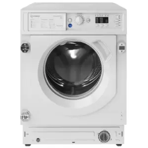 Indesit BIWMIL91485 9KG 1400RPM Integrated Washing Machine