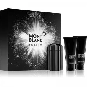 Mont Blanc Emblem Gift Set II. for Men