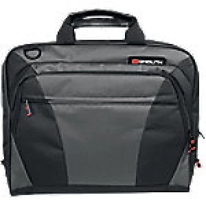 Monolith Laptop Bag 2400 40 x 7 x 32cm Black, Grey