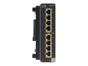 Catalyst IE3300 Rugged Series - Copper Wire - 1 Gbps