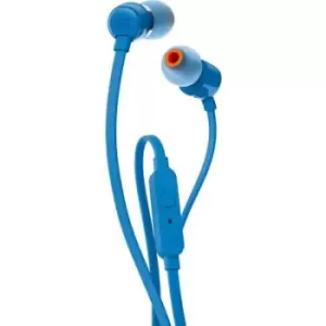 JBL Harman T110 In-Ear Headphones