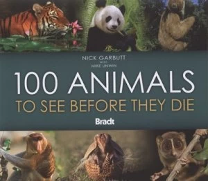100 Animals by Mike Unwin Hardback