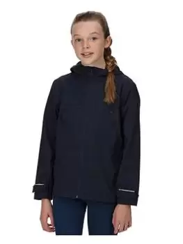 Boys, Regatta Kids Pulton Waterproof Jacket - Navy, Size 7-8 Years