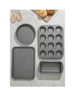 Kitchencraft Baking Starter 4 PC Set