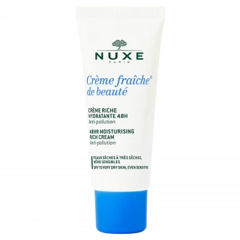 NUXE Creme Fraiche de Beaute Moisturiser for Dry Skin 30ml