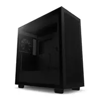 NZXT H7 Flow Black Mid Tower Windowed PC Gaming Case