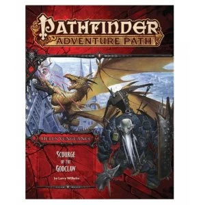 Pathfinder Adventure Path #107: Scourge of the Godclaw (Hell's Vengeance 5 of 6)