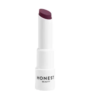 Honest Beauty Tinted Lip Balm 4g (Various Shades) - Plum Drop