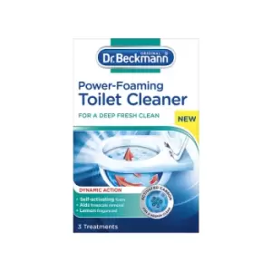 Dr Beckmann Dr. Beckmann Foaming Toilet Cleaner 300g - wilko