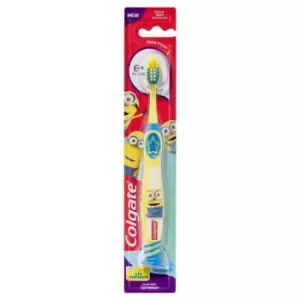 Colgate Kids Smiles Toothbrush 6+ Years Assorted