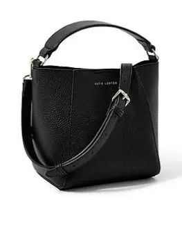 Katie Loxton Katie Loxton Lyra Top Handle Bag- Black, Women