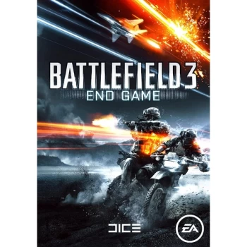 Battlefield 3 End Game PC Game