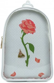 Beauty and the Beast Loungefly - Rose Mini backpacks multicolour