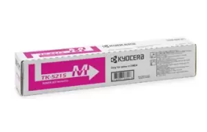 Kyocera 1T02R6BNL0/TK-5215M Toner-kit magenta, 15K pages ISO/IEC...