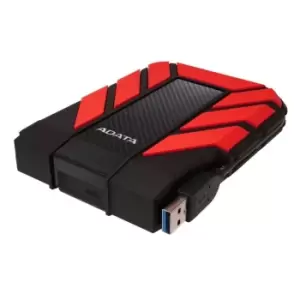 ADATA 2TB HD710 Pro Rugged Black Red 2.5" External Hard Disk Drive