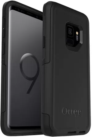 Otterbox Commuter Series Case for Samsung Galaxy S9 - Black