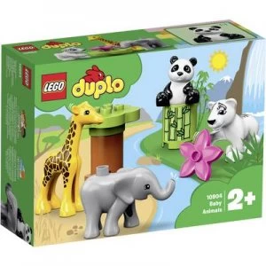 10904 LEGO DUPLO Sweet animal children