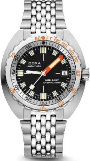 Doxa Watch SUB 300T Sharkhunter Bracelet