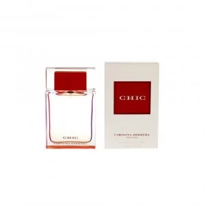 Carolina Herrera Chic Eau de Parfum For Her 80ml